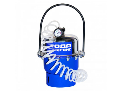 Установка для замены тормозной жидкости от ОДА СЕРВИС Установка для замены тормозной жидкости