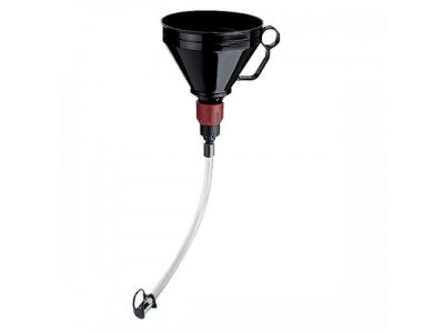 Воронка с гибким сливом, полипропиленовая от МАСТАК Воронка с гибким сливом, полипропиленовая