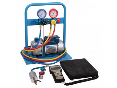 Комплект для заправки кондиционеров, standart от ОДА СЕРВИС Комплект для заправки кондиционеров, standart