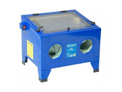 Камера пескоструйная T06301 AE&T 90л настольная от AE&T Камера пескоструйная T06301 AE&T 90л настольная