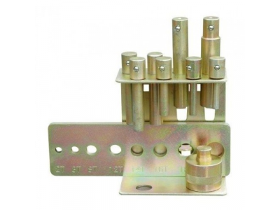 Матрица с набором пуансонов для гидравлических прессов, Ombra OHT 699M