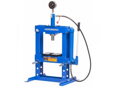 Пресс настольный NORDBERG N3610 от NORDBERG Пресс настольный NORDBERG N3610