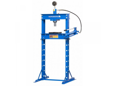 Пресс, усилие 20 тонн NORDBERG ECO N3620L