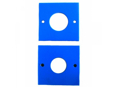 Пластины NORDBERG металлические для пресса №5, 6, 8 от NORDBERG Пластины NORDBERG металлические для пресса №5, 6, 8