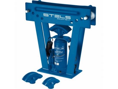 Трубогиб гидравлический, 8 тонн, в комплекте с башмаками 1/2