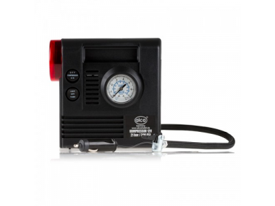 Компрессор "3 в 1"с фонарём от ALCA Компрессор "3 в 1"с фонарём