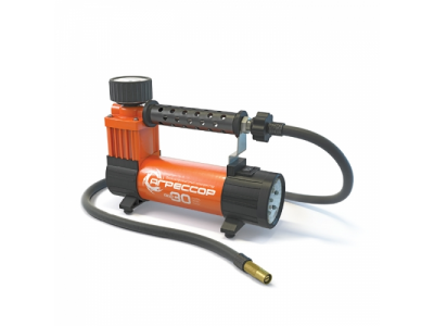 Компрессор 10 атм-30л/мин 140 ватт АГРЕССОР (с фонарем) от АГРЕССОР Компрессор 10 атм-30л/мин 140 ватт АГРЕССОР (с фонарем)