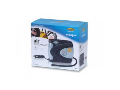 Автомобильный компрессор RING RAC610 от RING Автомобильный компрессор RING RAC610