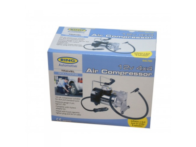 Автомобильный компрессор RING RAC700 от RING Автомобильный компрессор RING RAC700