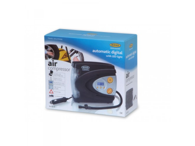 Автомобильный компрессор RING RAC630 от RING Автомобильный компрессор RING RAC630