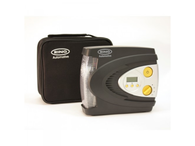 Автомобильный компрессор RING RAC630 от RING Автомобильный компрессор RING RAC630