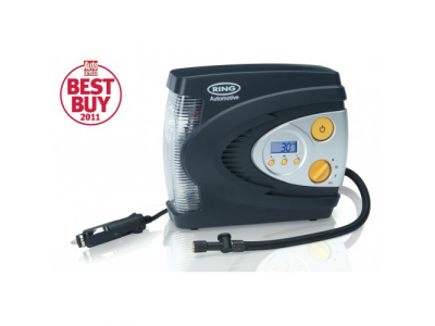 Автомобильный компрессор RING RAC630 от RING Автомобильный компрессор RING RAC630