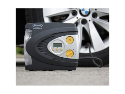 Автомобильный компрессор RING RAC630 от RING Автомобильный компрессор RING RAC630