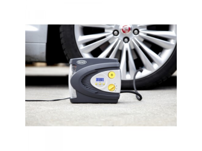 Автомобильный компрессор RING RAC630 от RING Автомобильный компрессор RING RAC630