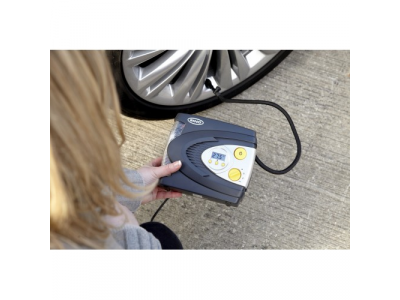 Автомобильный компрессор RING RAC630 от RING Автомобильный компрессор RING RAC630