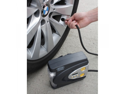 Автомобильный компрессор RING RAC630 от RING Автомобильный компрессор RING RAC630