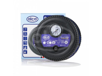 Компрессор "Колесо» 7 кг/см2(17 бар), 12 В от ALCA Компрессор "Колесо» 7 кг/см2(17 бар), 12 В