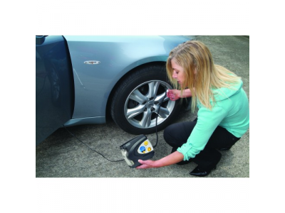 Автомобильный компрессор RING RAC635 от RING Автомобильный компрессор RING RAC635