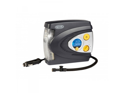 Автомобильный компрессор RING RAC635 от RING Автомобильный компрессор RING RAC635