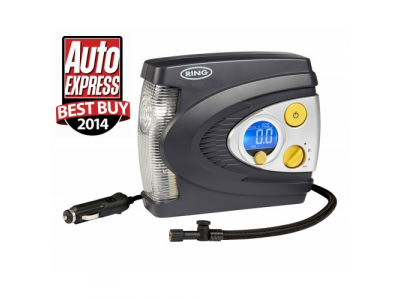 Автомобильный компрессор RING RAC635 от RING Автомобильный компрессор RING RAC635