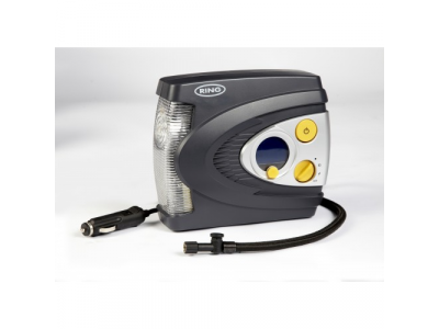 Автомобильный компрессор RING RAC635 от RING Автомобильный компрессор RING RAC635