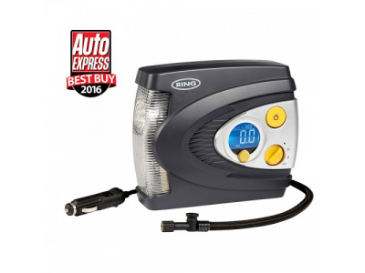 Автомобильный компрессор RING RAC635 от RING Автомобильный компрессор RING RAC635