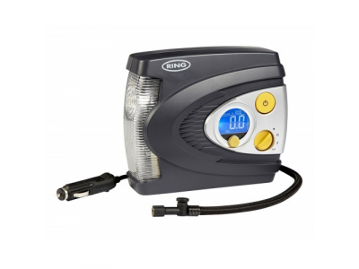 Автомобильный компрессор RING RAC635 от RING Автомобильный компрессор RING RAC635