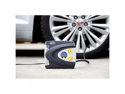 Автомобильный компрессор RING RAC635 от RING Автомобильный компрессор RING RAC635