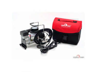 СЕРВИС КЛЮЧ 75571 Компрессор автомобильный от Сервис ключ СЕРВИС КЛЮЧ 75571 Компрессор автомобильный