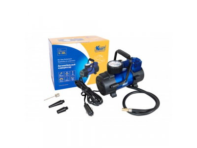 Компрессор STANDART V-30L, 3 насадки, сумка