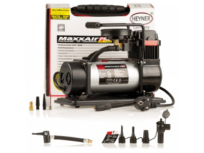 Компрессор мощный профессиональный 230 V/500W от HEYNER Компрессор мощный профессиональный 230 V/500W