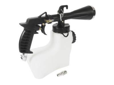 JTC Пневмоочиститель, штуцер-1/4"РТ, объем 1л, 180л/мин. JTC