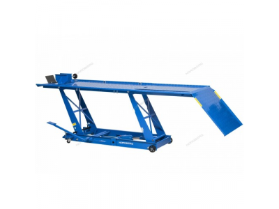 NORDBERG ПОДЪЕМНИК N4M1 для мотоциклов, 450 кг, с ножным и пневмоприводом