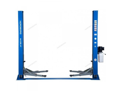 NORDBERG ПОДЪЕМНИК N4120B-4T_380V 2х стоечный электрогидравлич. 4т