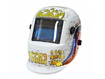 Маска сварщика Хамелеон Aurora A-777 Russian Style от Aurora Маска сварщика Хамелеон Aurora A-777 Russian Style