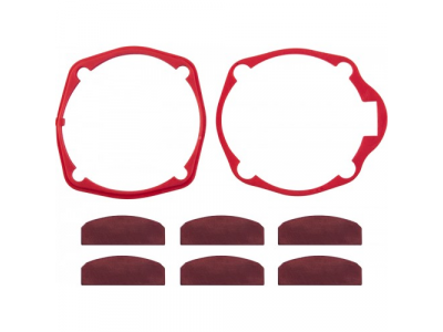 Ремонтный комплект двигателя гайковерта AIW1268 от THORVIK Ремонтный комплект двигателя гайковерта AIW1268