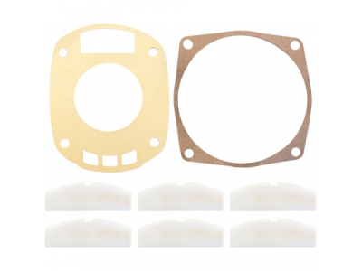 Ремонтный комплект двигателя гайковерта AIWS124 от THORVIK Ремонтный комплект двигателя гайковерта AIWS124