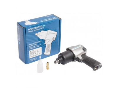 Пневмогайковерт 1/2", 680 нм, NORDBERG Eco np14068