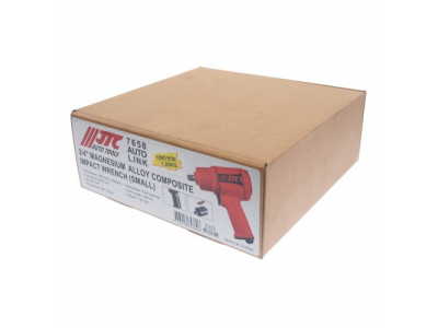 JTC Гайковерт пневматический 3/4" 1356Нм 8500об/мин. 90-120PSI JTC от JTC JTC Гайковерт пневматический 3/4" 1356Нм 8500об/мин. 90-120PSI JTC