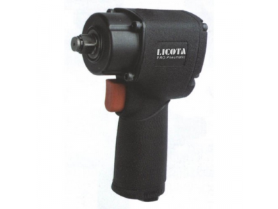 Гайковерт пневматический ударный 1/2" 678 Нм (69 кГм), суперкомпактный, jumbo hammer от LICOTA Гайковерт пневматический ударный 1/2" 678 Нм (69 кГм), суперкомпактный, jumbo hammer