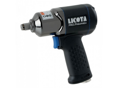 Гайковерт пневматический ударный 1/2" 745 Нм (76 кГм), компактный, композитный от LICOTA Гайковерт пневматический ударный 1/2" 745 Нм (76 кГм), компактный, композитный