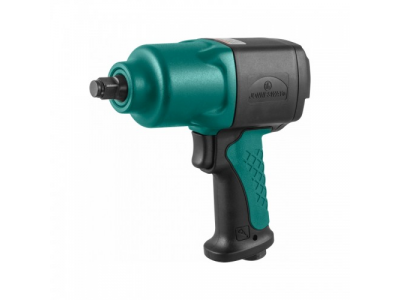 Гайковерт пневматический ударный композитный 1/2"DR 9500 об/мин., 1356 Нм JONNESWAY от JONNESWAY Гайковерт пневматический ударный композитный 1/2"DR 9500 об/мин., 1356 Нм JONNESWAY