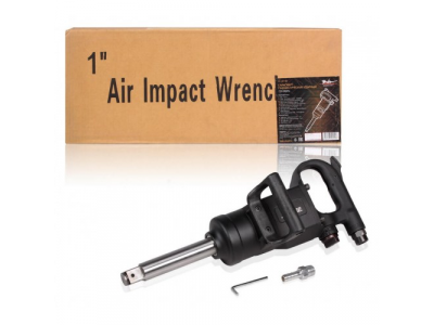 Гайковёрт пневматический ударный 1"DR 2800Нм от Airline Гайковёрт пневматический ударный 1"DR 2800Нм