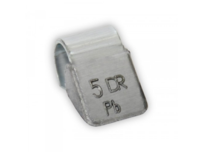 Грузик балансировочный для литых дисков 5 г от DR. REIFEN Грузик балансировочный для литых дисков 5 г