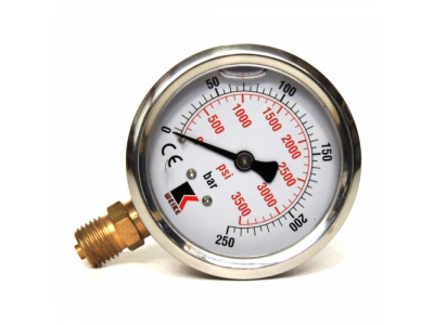 Манометр давления NORDBERG TC-10-1620007 от NORDBERG Манометр давления NORDBERG TC-10-1620007