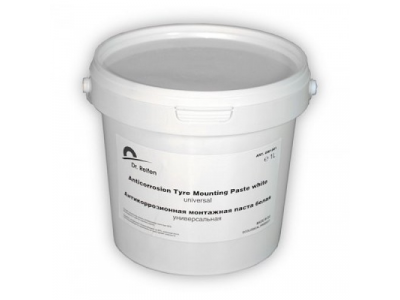 Монтажная паста универсальная белая (1 л) от DR. REIFEN Монтажная паста универсальная белая (1 л)