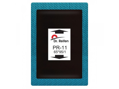 Пластырь кордовый 65х95 / 1 слой корда (20 шт.) от DR. REIFEN Пластырь кордовый 65х95 / 1 слой корда (20 шт.)