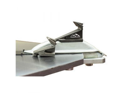 +4" Кулачки зажимные для шиномонтажных станков Trommelberg (4 шт.)