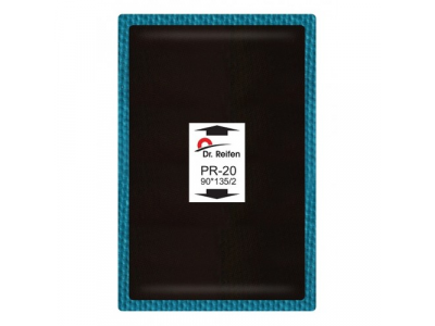 Пластырь кордовый 90х135 / 2 слоя корда (10 шт.) от DR. REIFEN Пластырь кордовый 90х135 / 2 слоя корда (10 шт.)