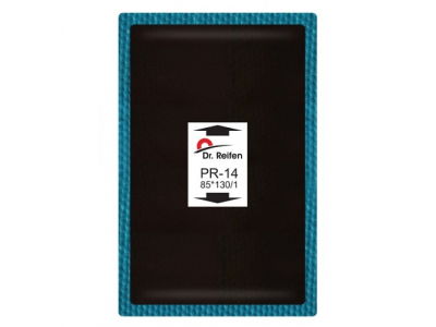 Пластырь кордовый 85х130 / 1 слой корда (10 шт.) от DR. REIFEN Пластырь кордовый 85х130 / 1 слой корда (10 шт.)